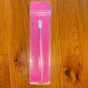 Morphe Jeffrey Star JS4 Fly High Pink and White Makeup Brush
